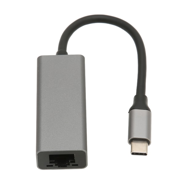 USB C - Ethernet -sovitin Gigabit USB C - Ethernet 1000 Mbps Auto Sensing Type C Gigabit Ethernet -sovitin