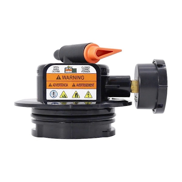 2420MAR2 Luftudløsningsventil, til Grid de Swimclear Swim Clear filtre