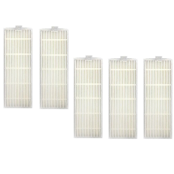 5 kpl vaihtosuodattimia ilife A6 A4 A4s -imureille