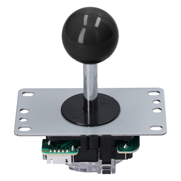 QM070901 Arcade Game Joystick Kits Zero Delay Arcade Game DIY Kit Dele med Encoder Board 10 Knapper Joystick til MAMEBlack