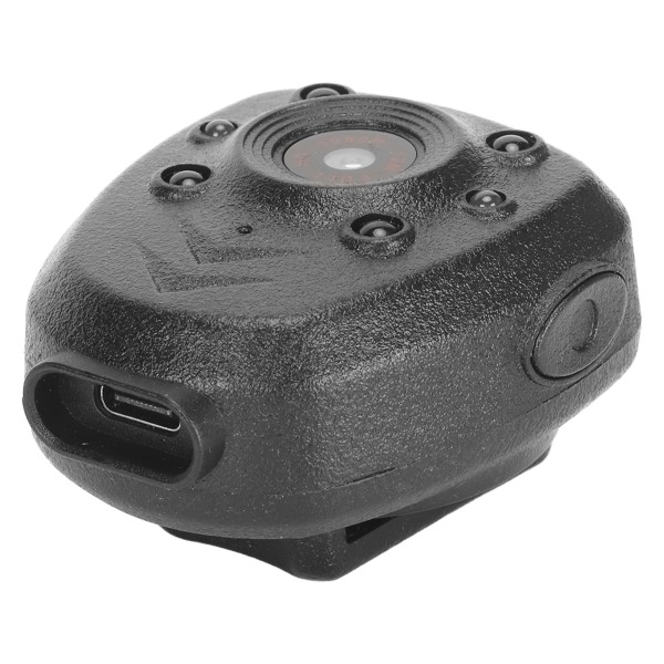 Body Camera Bærbart Lett HD 1080P Night Vision Intelligent Lyd Video Body Bærbart kamera for konferanse 16GB