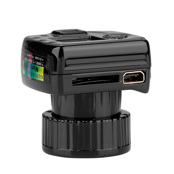 32GB TF-kort Micro Digital Camera Clear Photos &amp; Videor Mini Video Recorder