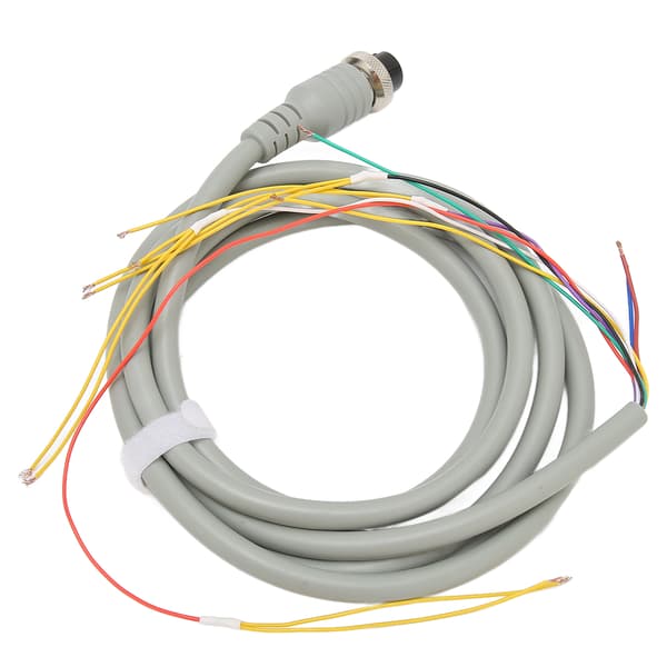 Elektrodevarmeledninger TENS-enhet Erstatningsledninger Koblingskabler for Elektroterapiinstrumenter