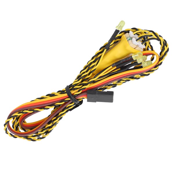 Universelt RC Bil Blinklys Model Bil Koblingslys Sæt til RC Crawler Drift Bil