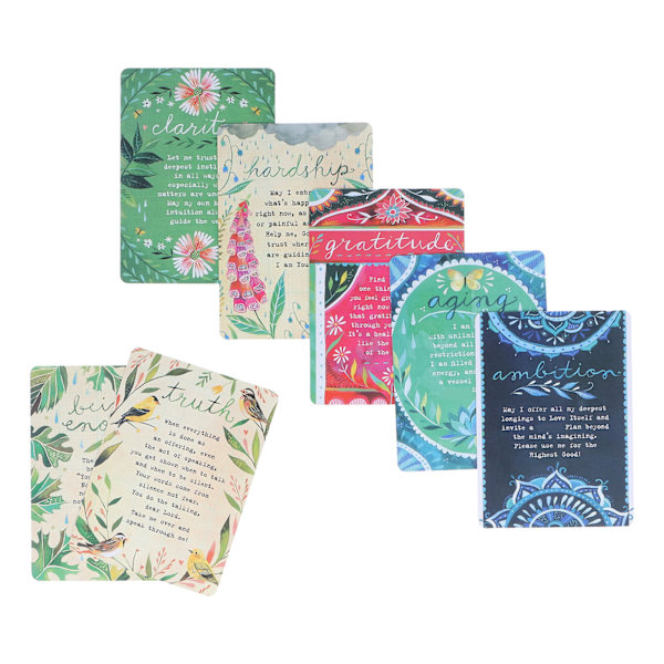 Wild Offering Tarot-kort Engelsk språk Interaksjon Hologrampapir Spådom Spillkort