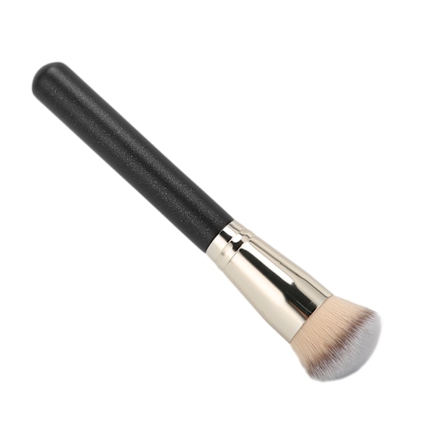 Facial Foundation Makeup Brush Hudvenlig blød børste Hår Kosmetisk Makeup Tool