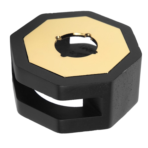 Voksforsegling Varmer Fint Håndverk Varmebestandig Ikke Varm Enkel å Bruke Stempel Voksovn for DIY Konvolutter KortSvart