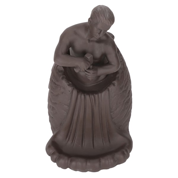 Røgelse Brænder Tilbageflow Vandfald Røgelse Holder Aromaterapi Ornament Hjem Indretning