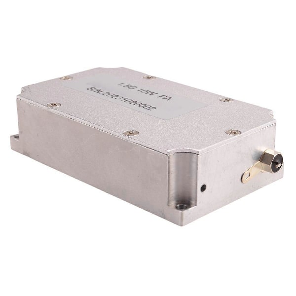 RF PA 10W 1.5G RF-vahvistin 40DB Vahvistus RF-tehovahvistin