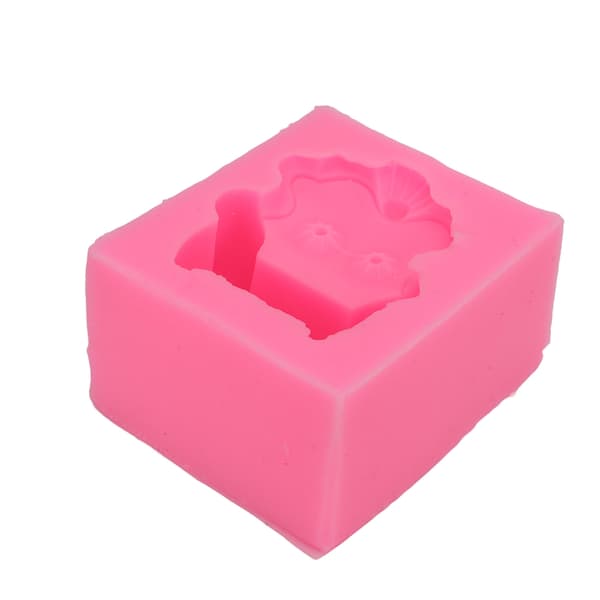 Silikoneforme Håndværk Sødt Design Fint Håndværk DIY Sofa Fondantforme Chokoladeform til Bageri