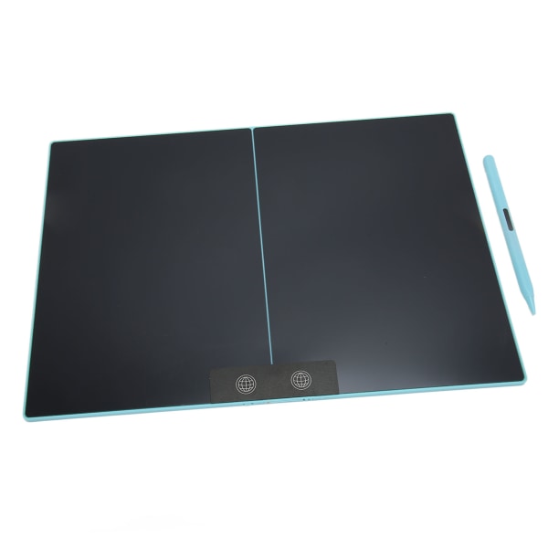 15-tums LCD-skrivplatta Raderbar Återanvändbar elektronisk ritplatta Leksak för ritbräda för toddler med penna