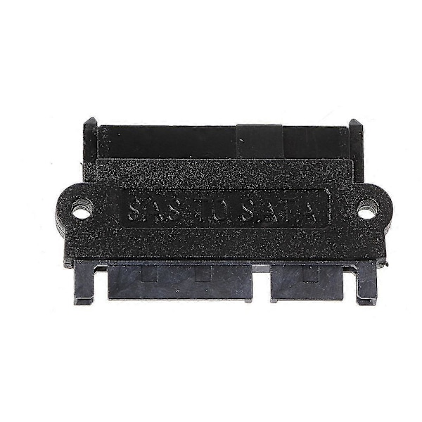 Sata 22pin 7+15 Uros - Sff-8482 Sas 22pin Naaras Jatkojohto Sovitin