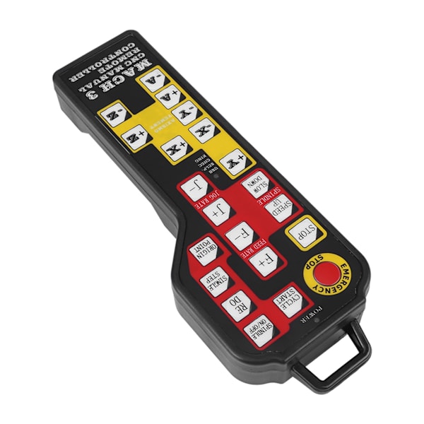 CNC graveringsmaskine manuel controller USB-stik 4-akset kontrol til Mach3