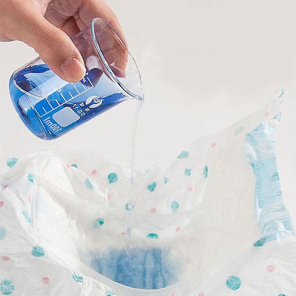 True Fit Koiran Vaipat Naaras Koirille 10 Pakkaus Super Imeytyvä XL Vyötärö 40-65cm