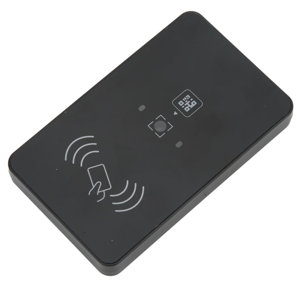 2 i 1 stregkode QR-kode RFID-adgangskontrollæser Hurtig scanningshastighed til Smart Home Office Building