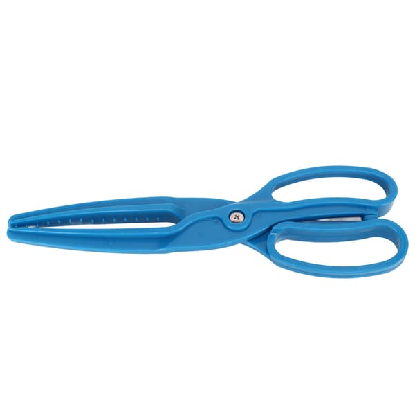 Fiskepliers Saks Vandtæt Multifunktionel Plastik Split Hook Remover Skære Værktøjer Tang Blå