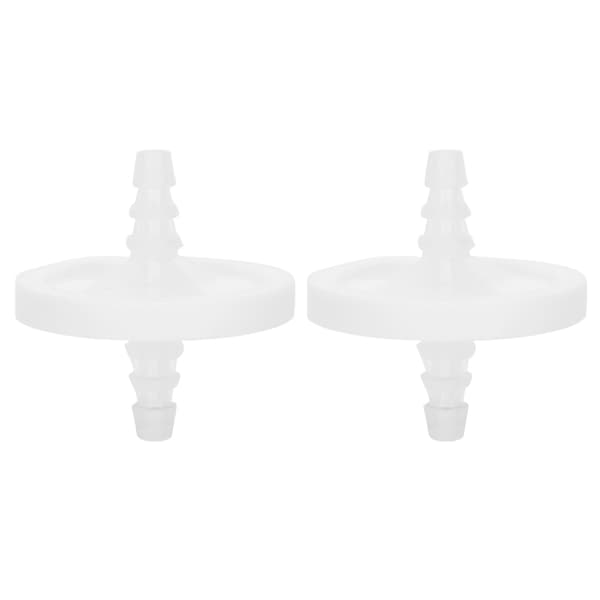 2 st Syregenerator Mikro Disk Filter Sputumsug Maskin Ersättningsfilter S