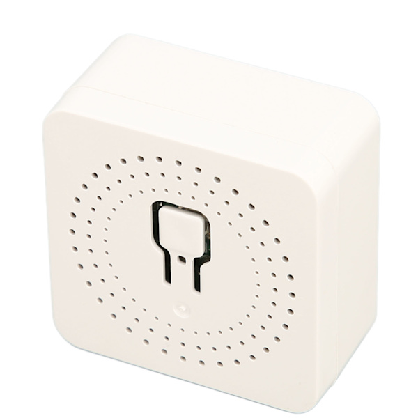Mini Smart Relæafbrydermodul APP Fjernbetjening Timerfunktion til TUYA AC100‑240V
