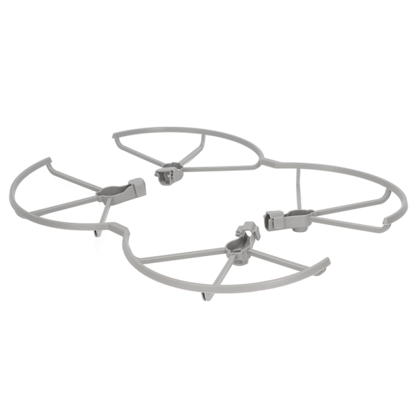 4 st Propeller Guard Ring ABS Grå Lätt Liten Drönare Propeller Skyddsring för Air 2S för Air 2