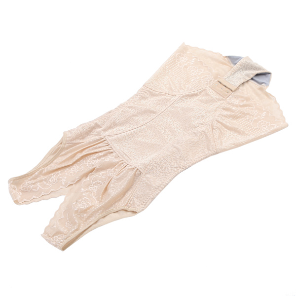 Shapewear Butt Lifter for kvinner Magekontroll Slanking Midjetrener Full Body Shaper SlimmerL