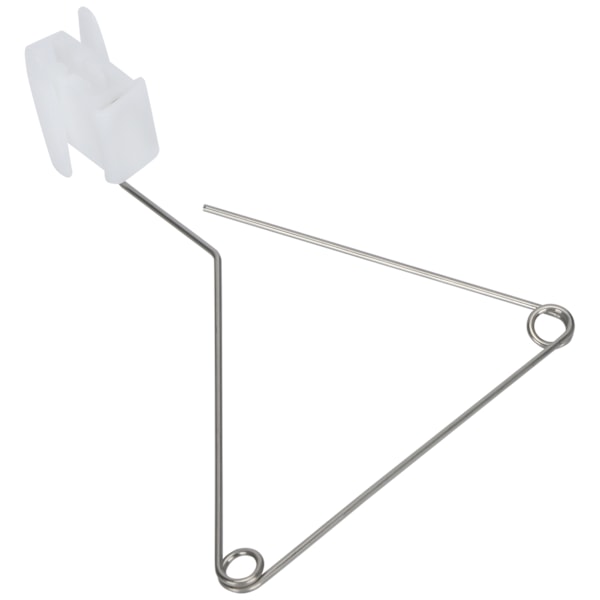 Wire Frame Fletningsmaskine Spænding Strikkeguide Wire Stand Tilbehør til Silver Reed