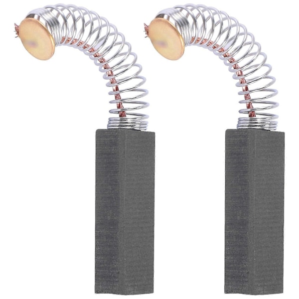 Kulbørste kul (1 par) 6 x 8 x 24 mm elektrisk motor-B8
