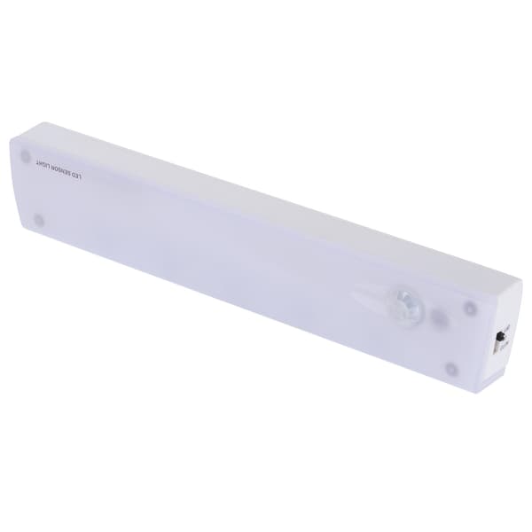 LED-nattlys for husholdning, bevegelsessensorlampe for garderobeskap og korridor