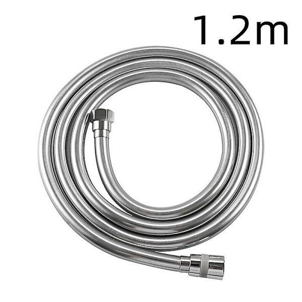 1,2 m Fleksibel Bruseslange