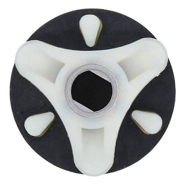 Pakke med 25 285753A Vaskemaskine Motor Kobling Metal Indsats til