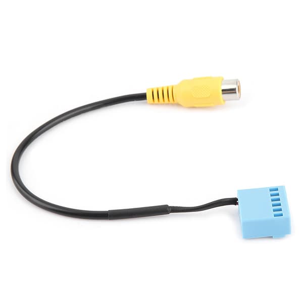 Bil ryggekamera adapterkabel for MK5 MK6 B6