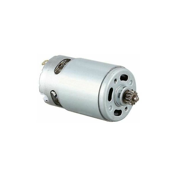 För Gsr12V-15 3601H68102 Elektrisk Borr Skruvdragare Underhåll Reservdelar 12v 13 Tänder Rs-550vc-8518 Växelmotor