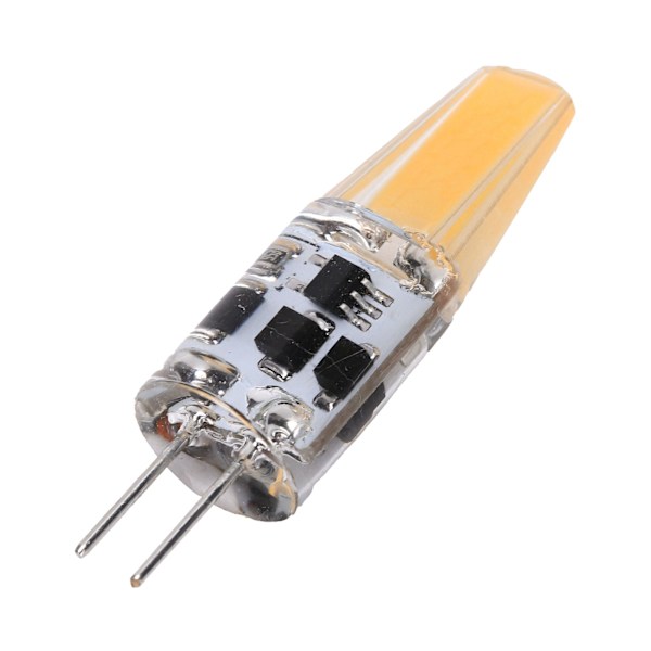 G4 Dimbar glödlampa 3W 300LM Bi-Pin Base Glödlampa för ljuskrona Vägglampa AC/DC 12‑24VWarm White 2700K‑3100K