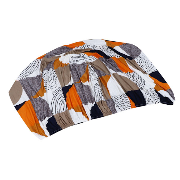 Geometrisk mønster sofaovertrekk stretch slipcover for stue møbler beskytter 2 seter