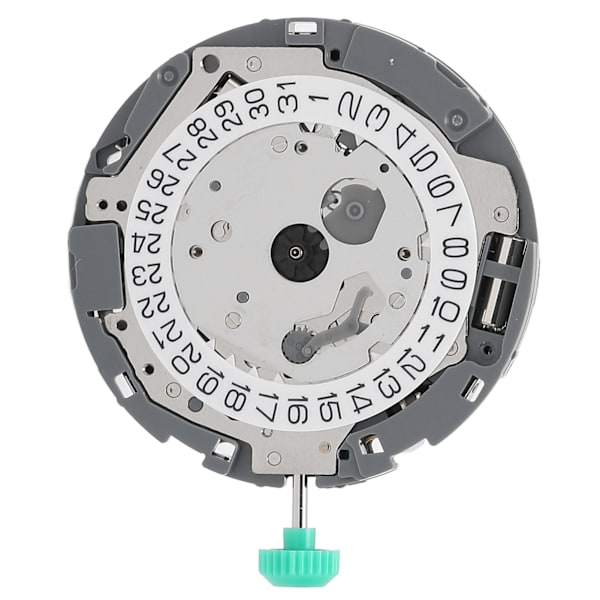 Watch Movement Alloy OS20 Quartz Watch Movement Ersättning med stång och plastförvaringslåda