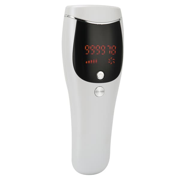 990 000 blinker hårfjerner smertefri profesjonell helkroppshårfjerningsenhet 110‑240V EU-plugg