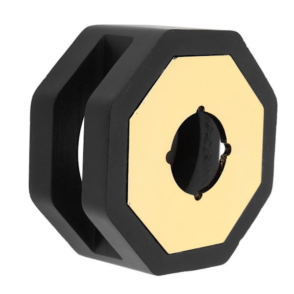 Voksforsegling Varmer Fint Håndverk Varmebestandig Ikke Varm Enkel å Bruke Stempel Voksovn for DIY Konvolutter KortSvart