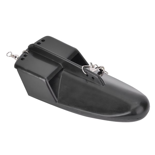 3 stk Plastic Fishing Trolling Diving Board med Swivel Fishing Tool Accessory