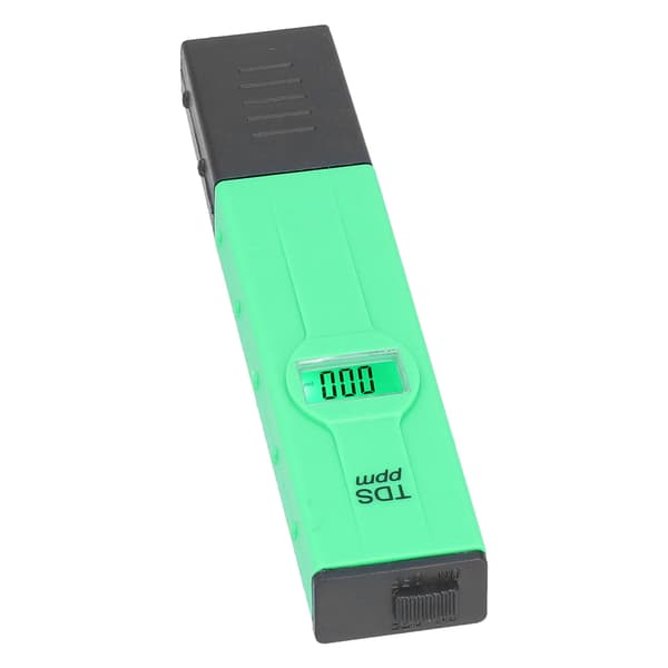LCD Digital TDS-måler med ATC Automatisk Temperaturkompensation Baggrundsbelyst Display TDS-tester til Vand