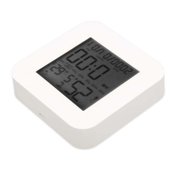 TH06 WIFI Smart Termometer Hygrometer Sensor Digital Temperatur Fuktighetsmätare för Inomhus