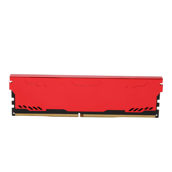 Desktop hukommelsesmodul DDR4 3200MHz 25600 båndbredde metalkasse Hurtigkøling Gaming RAM til arbejde Redigeringsspil 8GB