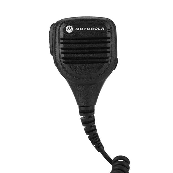 Speaker Microphone with 3.5mm Headphone Jack for Walkie-Talkies ...