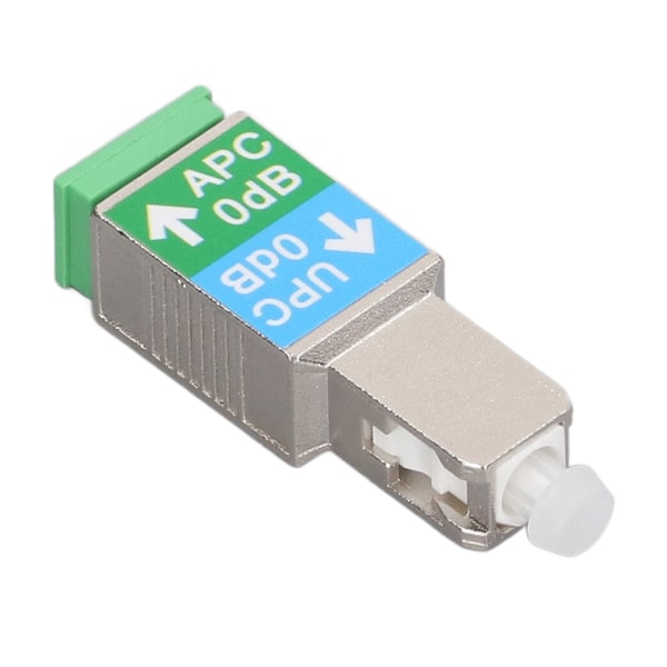 SC UPC til SC APC Adapter 1200nm Til 1600nm Lavt Tab Hybrid Fiberoptisk Stik