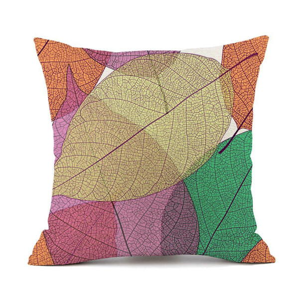 4 kpl tyynynpäällisiä, 45 x 45 cm, koristeellinen kaunis tyynyliina, auton sohva, kodin sisustus moderniin kodin sisustukseen