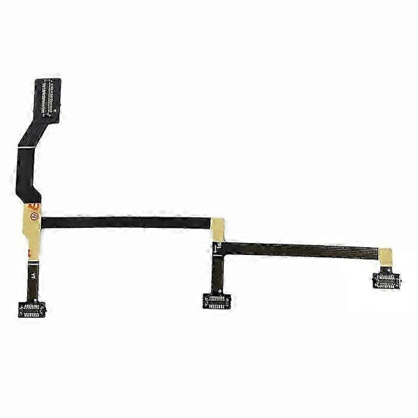Kameran Gimbal Flex -kaapeli Joustava Gimbal Litteä Piirilevy Nauhakaapeli Yhteensopiva DJI Mavic Pro Drone -lisävarusteiden kanssa
