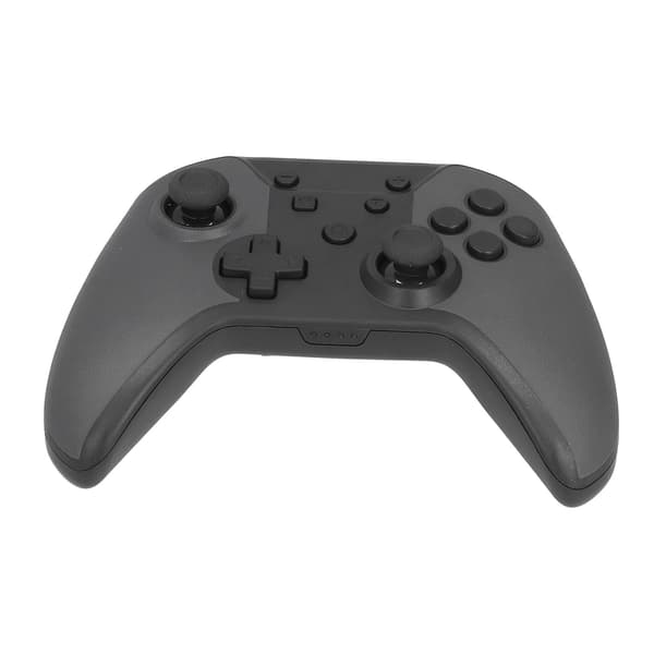 AG180 Gamepad Trådløs Bluetooth Kablet Dobbel Modus Spillkontroller for Switch Host Grå