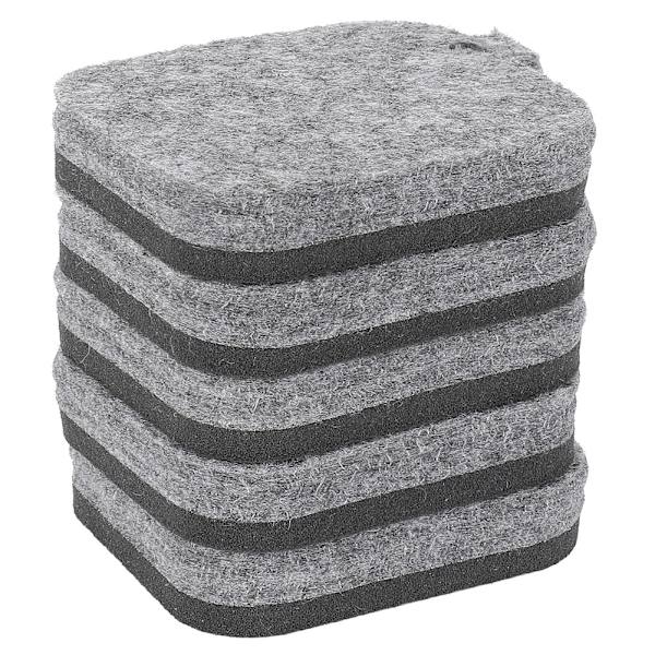 5 stk. Høj kvalitet luftfilter passer til STIHL BG45 BG46 BG55 BG65 BG85 BR45C SH55 SH85 løvblæser