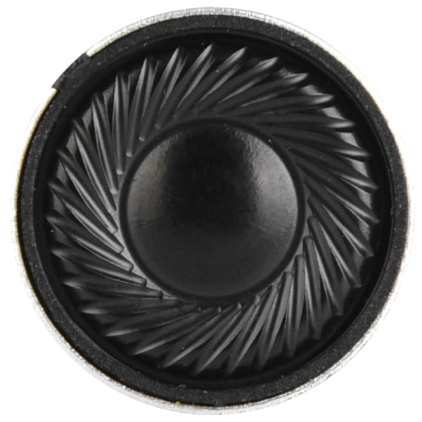 10kpl 20mm 8Ω 0,5W pyöreä kaiutin Horn Audio kaiuttimen korjausosat