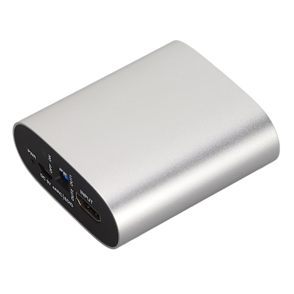 Lydudtrækker HD Multimedia Interface 4K 60Hz 18Gbps Plug and Play Understøtter Multi Format Lydkonverter