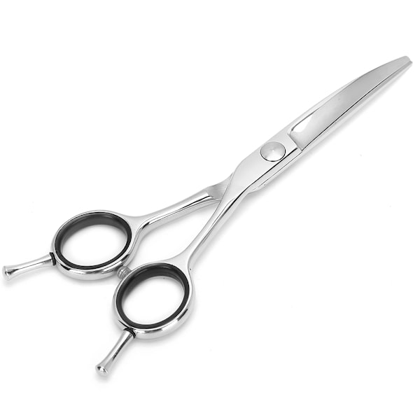 Professionelle frisørsakse til hårklipning, udtynding og styling - Barberstål hårsakse