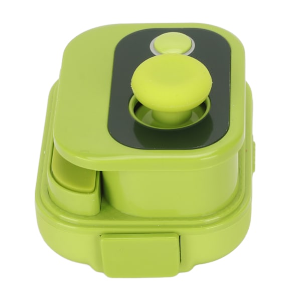 Mobiltelefonspill Joystick-kontroll Berøringsskjerm Joypad Mobiltelefonspillkontroller for Android for IOS for Hongmeng OS 9.0+ Grønn